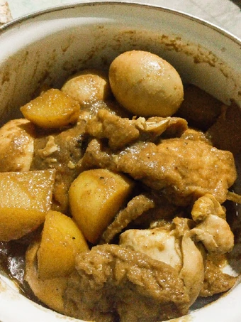 Cara Mudah Membuat Resep 19. Semur telor tahu kentang yang Menggugah Selera Anti Ribet, Bisa Manjain Lidah