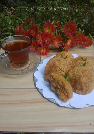 Foto resep Cucur Gula Merah