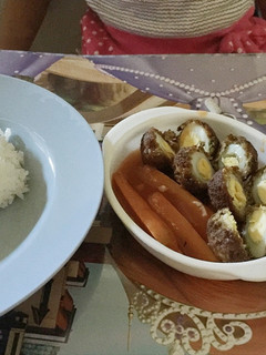 Foto resep Bola bola daging saus asam manis
