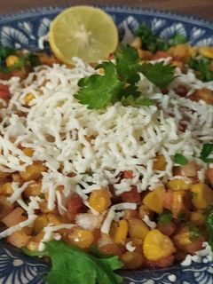 ચીઝી કોનૅ(cheese corn recipe in gujarati) રેસીપી મુખ્ય ફોટો