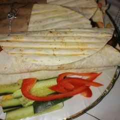 A picture of Tortilla wraps.