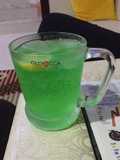Green Apple Mocktail