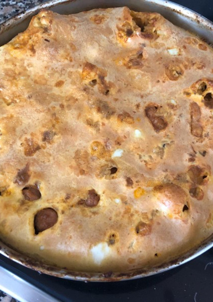 Una foto de Arroz con costra