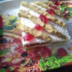 P&J or A&J sandwich peanut or almond butter and jelly sandwich A picture of P&J or A&J sandwich peanut or almond butter and jelly sandwich.