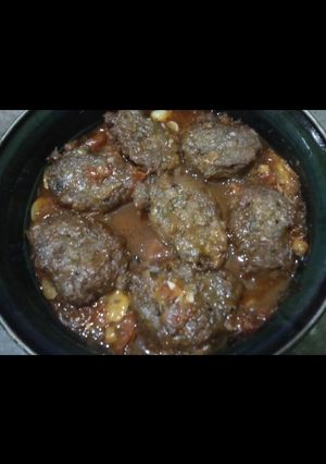 Foto resep Saus perkedel nike