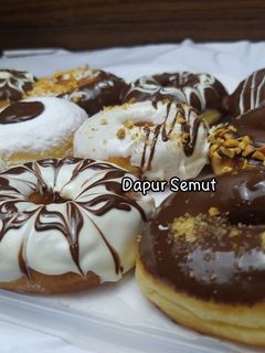 Foto resep Donat super lembut
