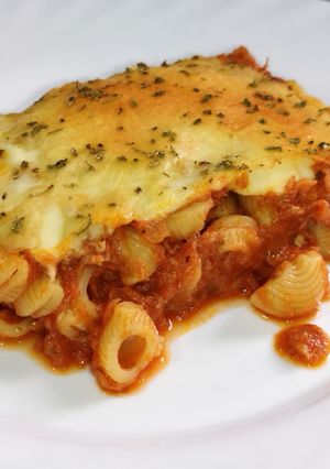 Foto principal de Tiburones gratinados con atún en escabeche