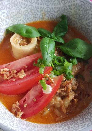 Foto resep Sop Kaki Khas Betawi
