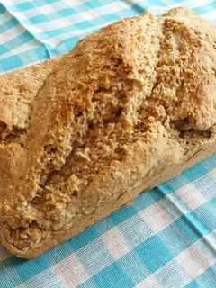 Una foto de Pan Integral con trigo sarraceno🌾🍞🌾
