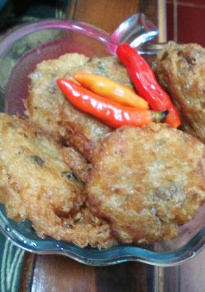 Foto resep Perkedel Xpresss