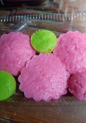 Foto resep Apem kukus meNuL