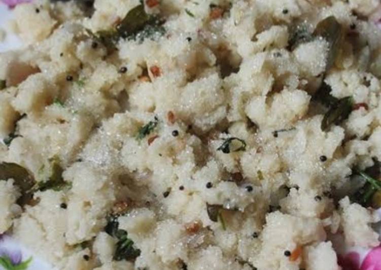 Rava Upma