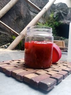 Foto resep Selai Strawberry