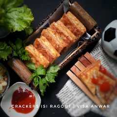 Crackers ragout রেসিপির প্রধান ছবি