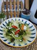 Sup Brokoli & Kobis