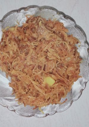 नमकीन जवे (Namkeen jave recipe in Hindi) रेसिपी मुख्य फोटो