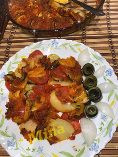 عکسی از دستور راتاتویی (یتیمچه)