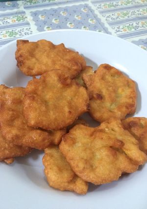 Foto resep Nangka Goreng enyaakk