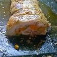 Pollo arrollado