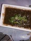 Rost hari mirch & timatar chattni