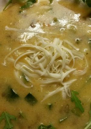 Cukkini leves... (szotyival) recept fotója