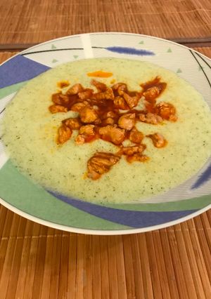 Brokkoli főzelék 🥦 recept fotója