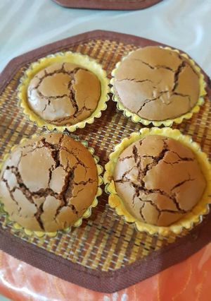 Foto resep Pie Brownies Nutella