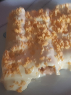 Una foto de Canelones fríos de atún