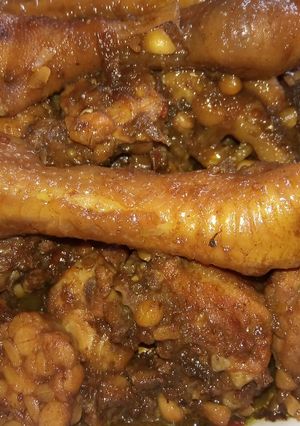 Foto resep Semur Ayam&Tempe