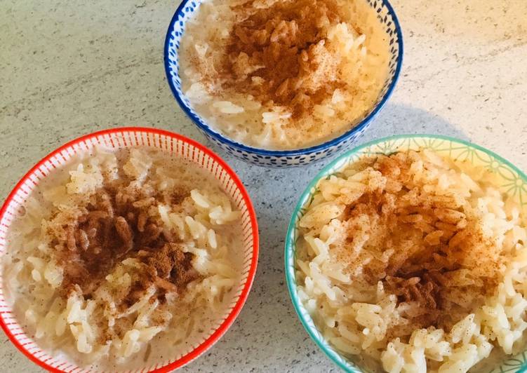 Step-by-Step Guide to Make Perfect Rice pudding