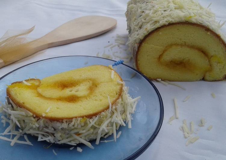 Bolu Gulung Ekonomis