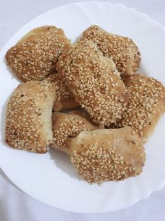 صورة لوصفة فطاير جبن