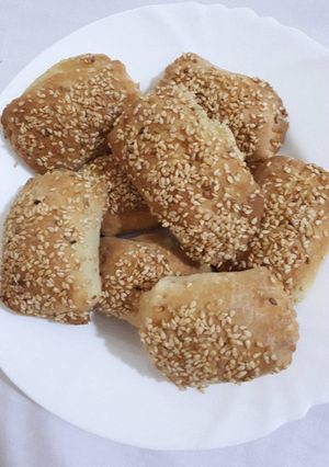 صورة لوصفة فطاير جبن