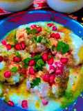 Little Millet Dahi Vada