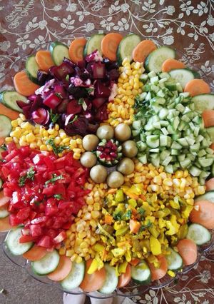 صورة لوصفة مقبلات٣