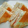Club Sandwich ala Chefput