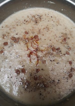 A picture of Tasty ##Rabdi##.
