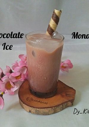 Foto resep Chocolate Ice Monday
