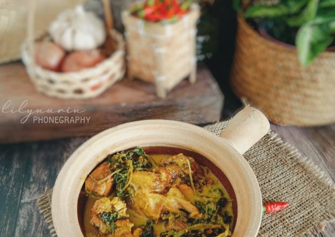 Resipi Ayam Salai Masak Lemak Bersama Maman Oleh Lily Suryani Mohd Ali Cookpad