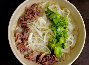 Foto resep Vietnamese Beef Noodle (Phở Bò)