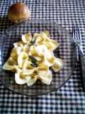 Fideos moños c/salvia ☘️