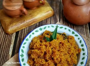 Foto resep Until / Enten Enten
