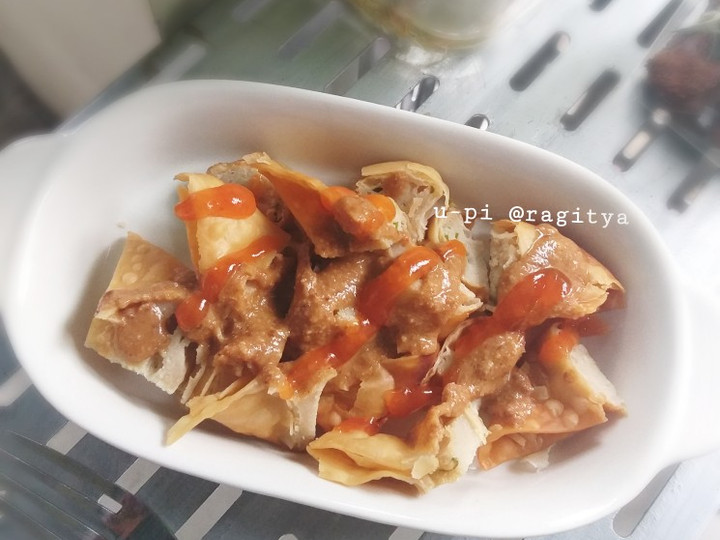 Bagaimana Menyiapkan Batagor Ikan yang Enak