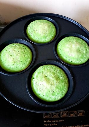 Foto resep Serabi Beras