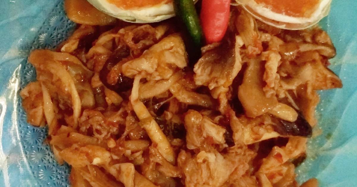 67 resep jamur merang saus tiram enak dan sederhana Cookpad