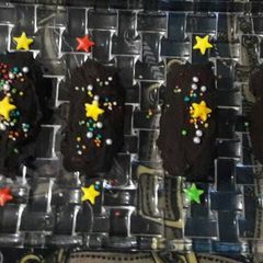 A picture of Coconut chocolate.