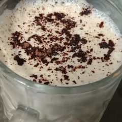 A picture of Nescafe classic coffee.