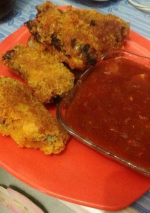 Foto resep Sardines crispy