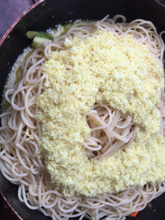 Una foto de Fideos thai