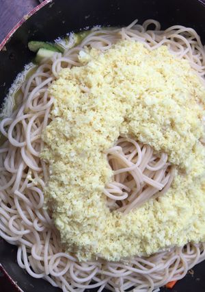 Una foto de Fideos thai